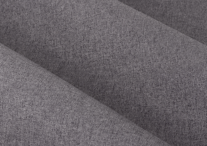 Dawn (Blackout) Pencil Pleat, Charcoal - Ready Made Curtains - Image 4